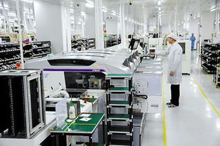 電子廠SMT車間靜電防護與濕度控制 智能加濕與軟件技術的集成解決方案